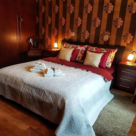 Apartment President Загреб Экстерьер фото