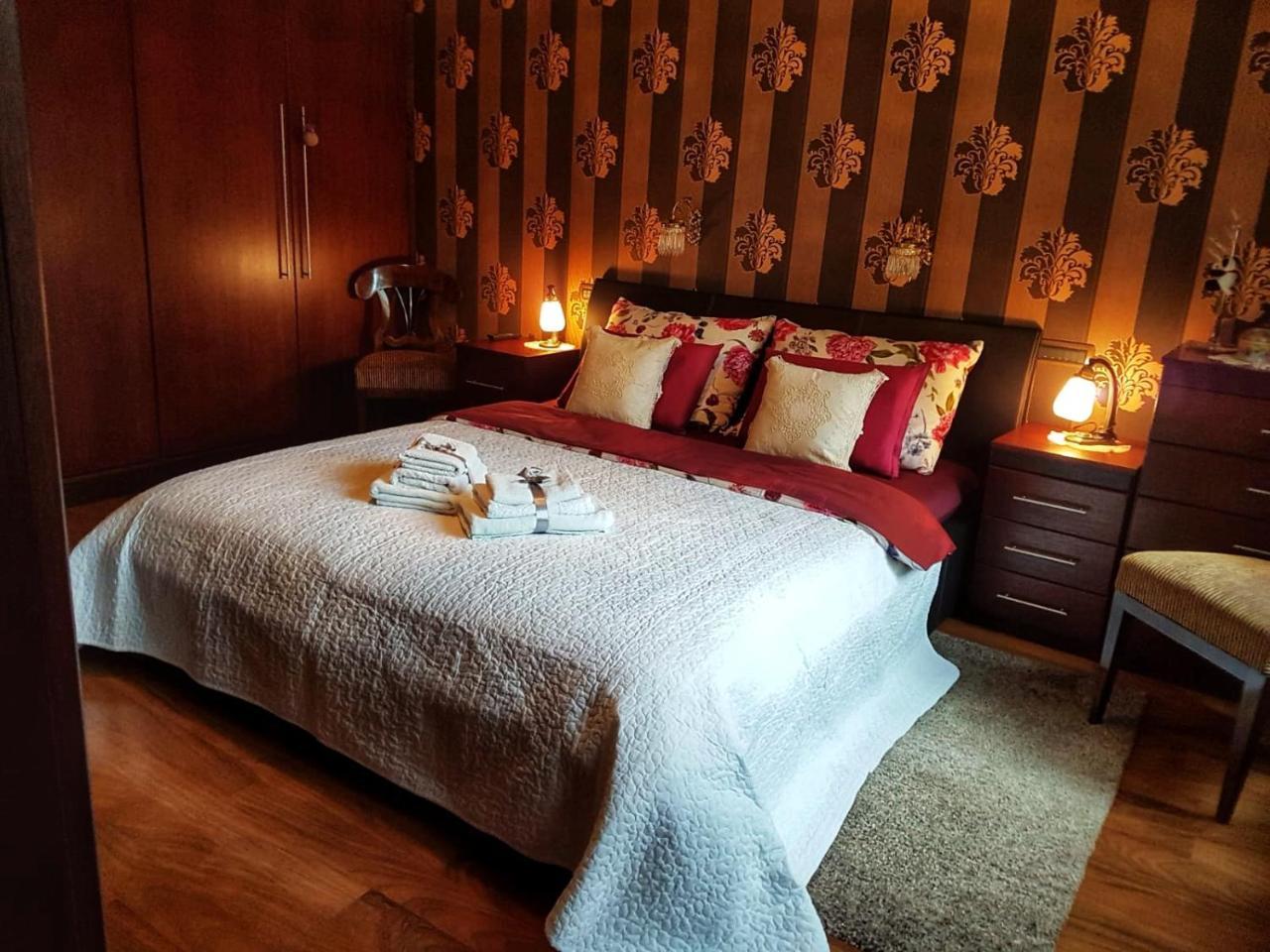 Apartment President Загреб Экстерьер фото