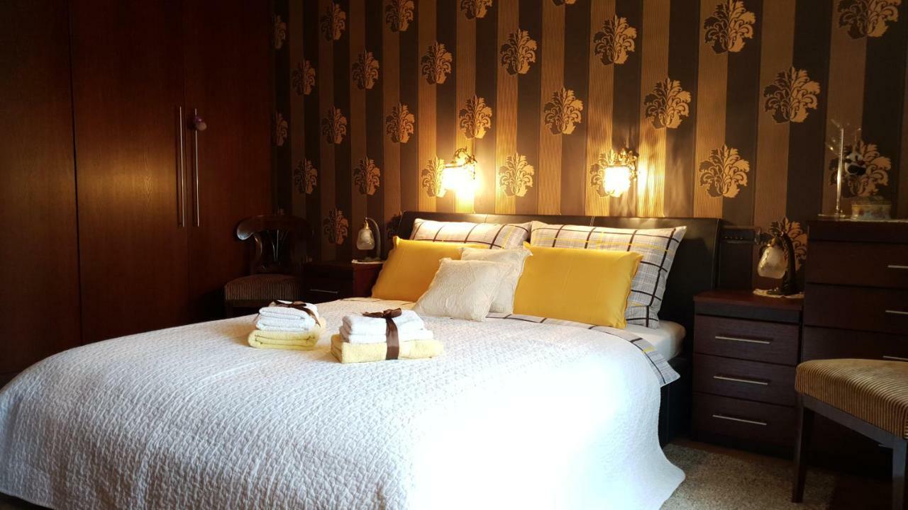 Apartment President Загреб Экстерьер фото