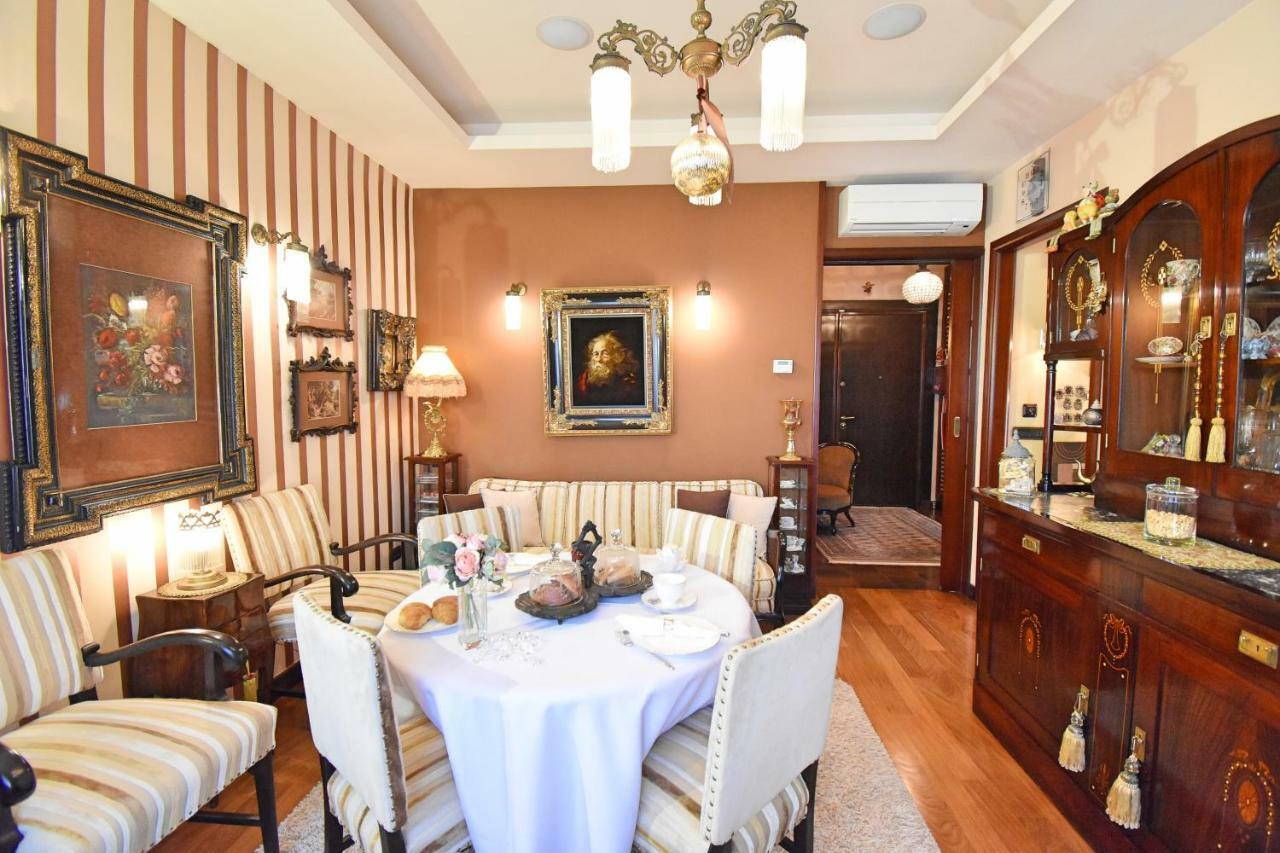 Apartment President Загреб Экстерьер фото