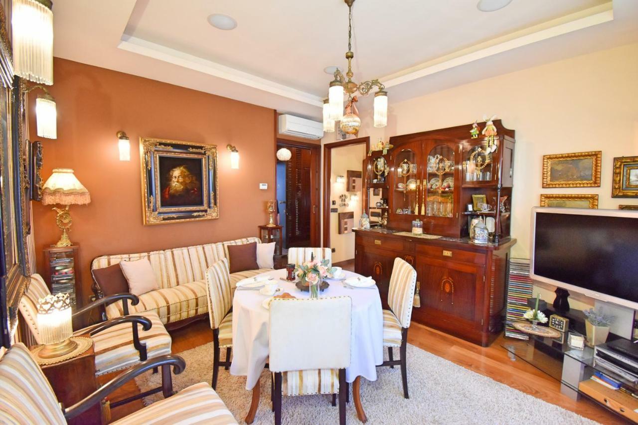 Apartment President Загреб Экстерьер фото