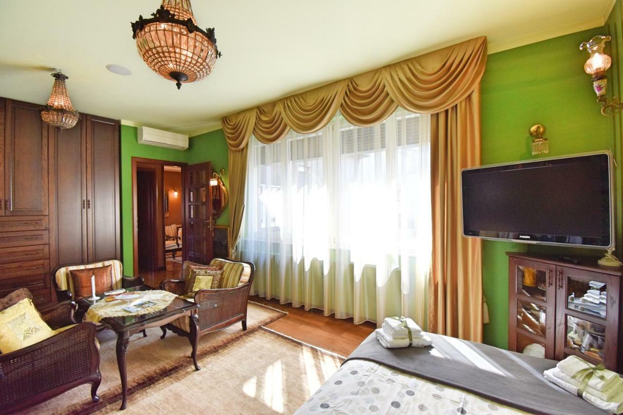 Apartment President Загреб Экстерьер фото