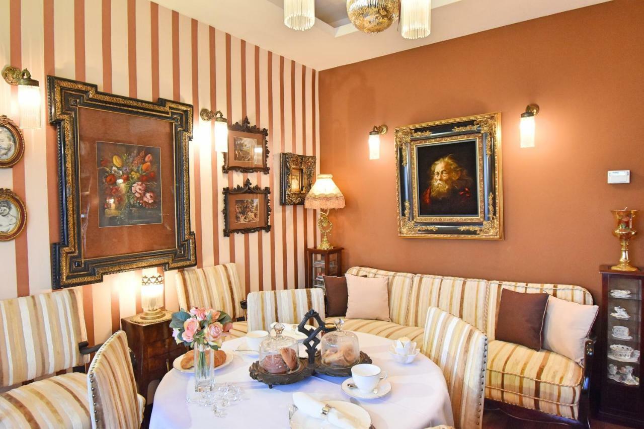 Apartment President Загреб Экстерьер фото