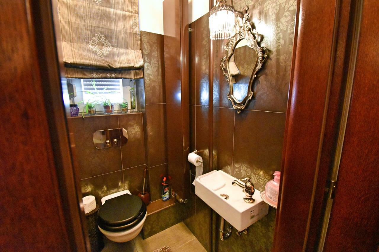 Apartment President Загреб Экстерьер фото