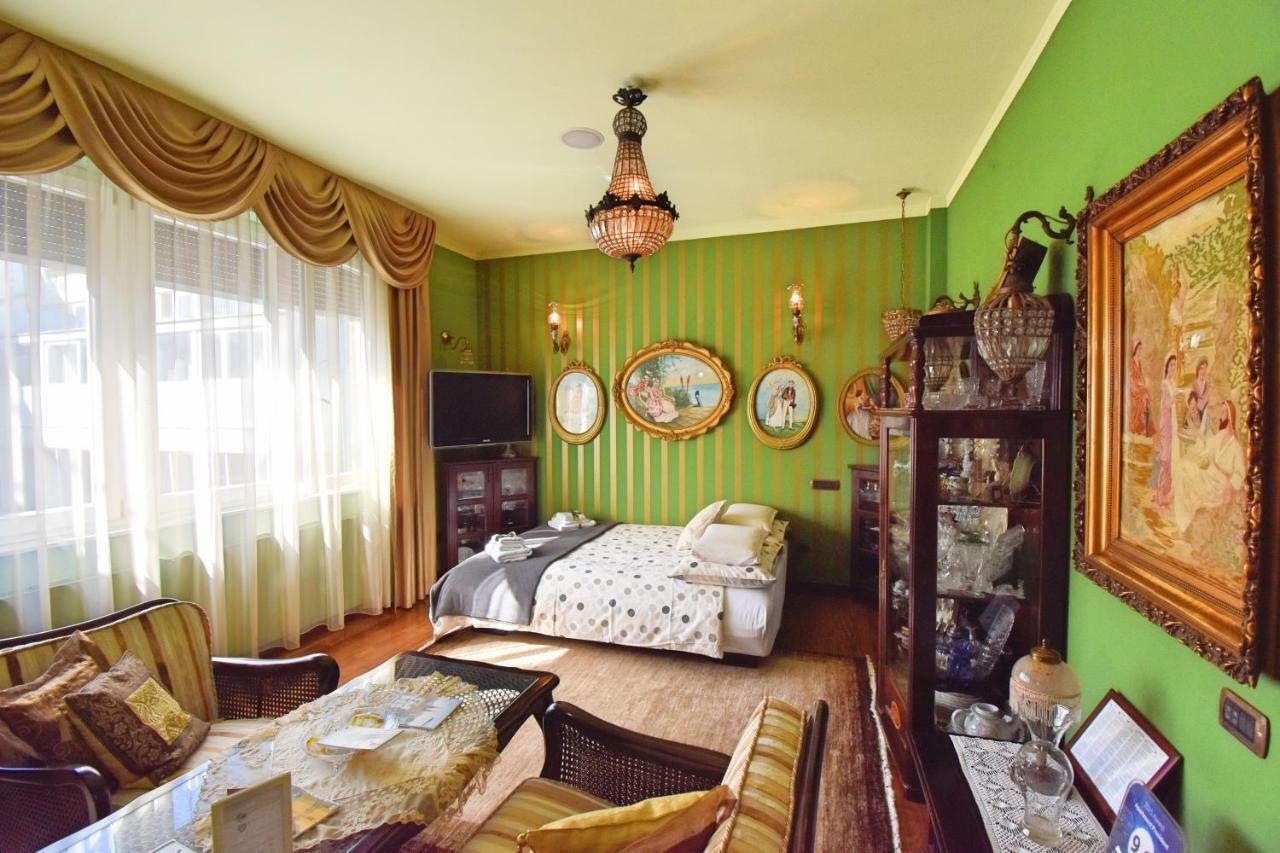 Apartment President Загреб Экстерьер фото