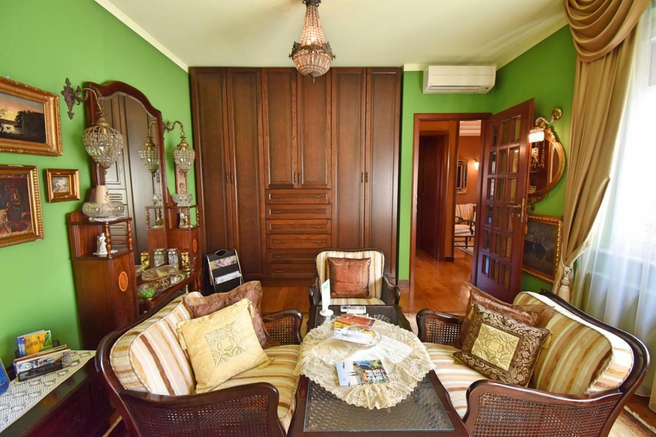 Apartment President Загреб Экстерьер фото