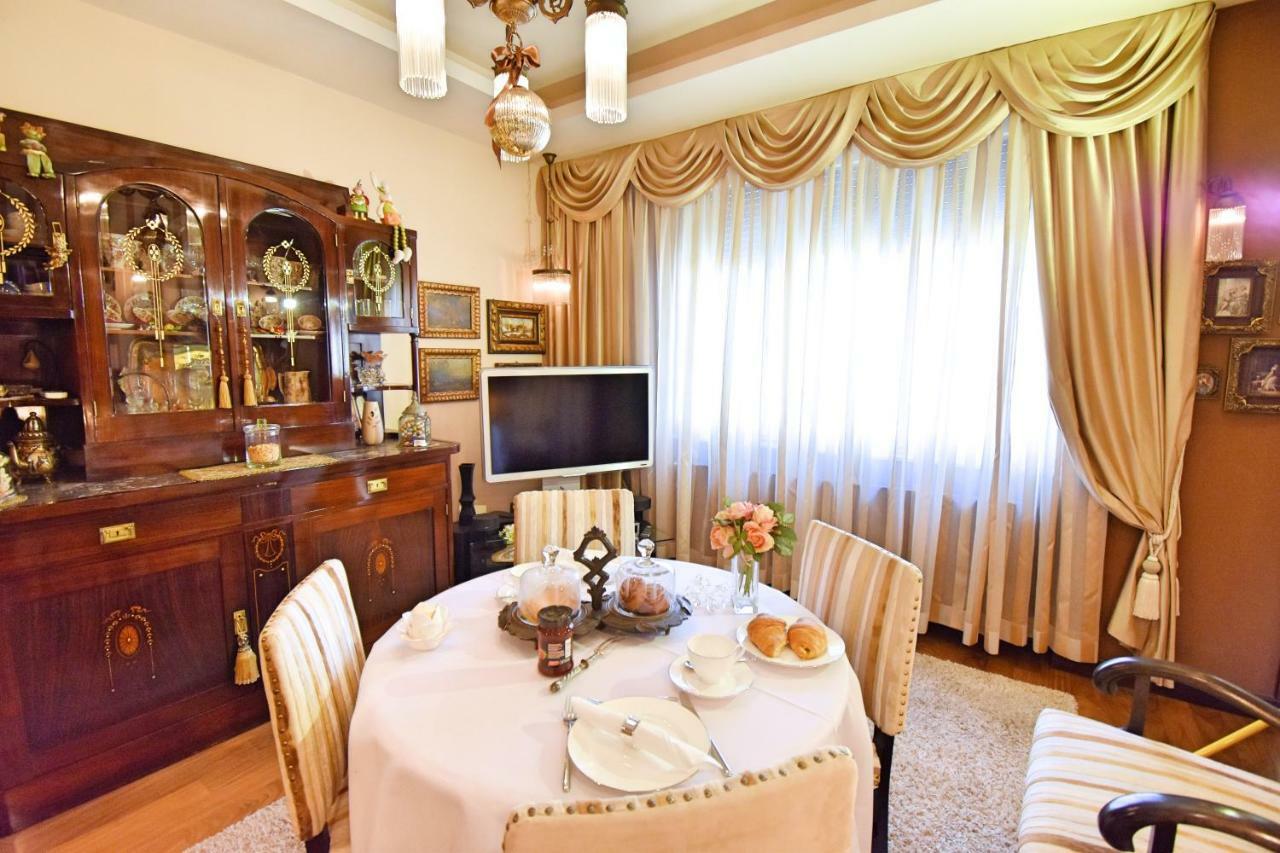 Apartment President Загреб Экстерьер фото