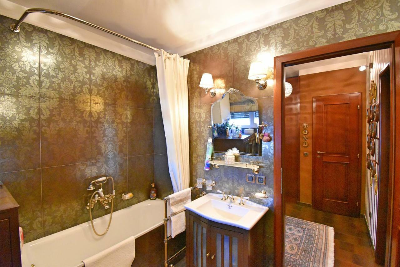 Apartment President Загреб Экстерьер фото