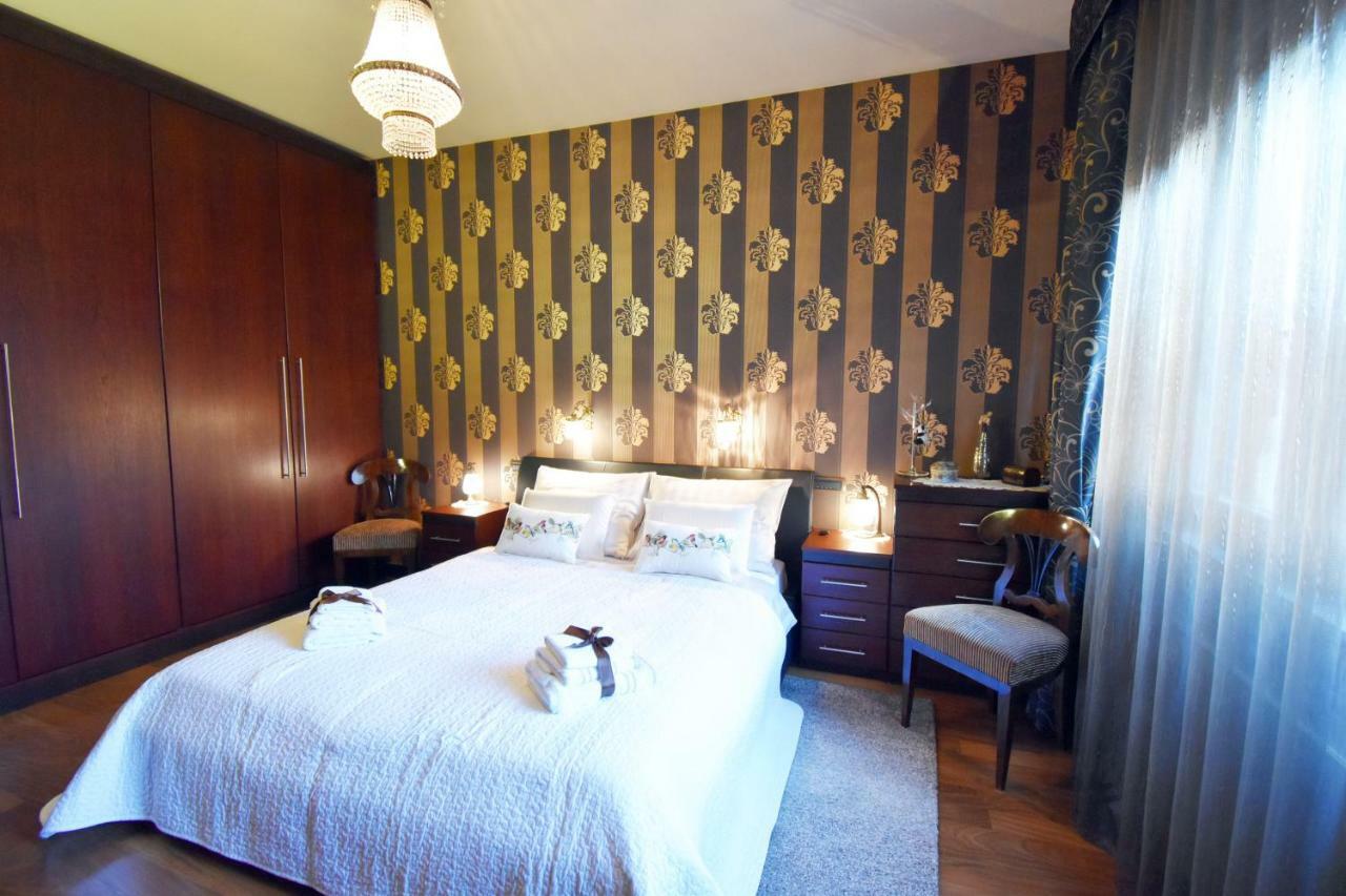 Apartment President Загреб Экстерьер фото