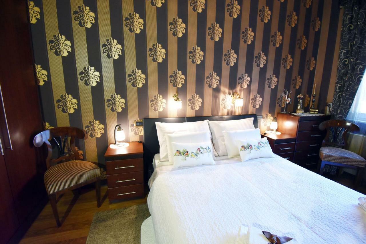 Apartment President Загреб Экстерьер фото