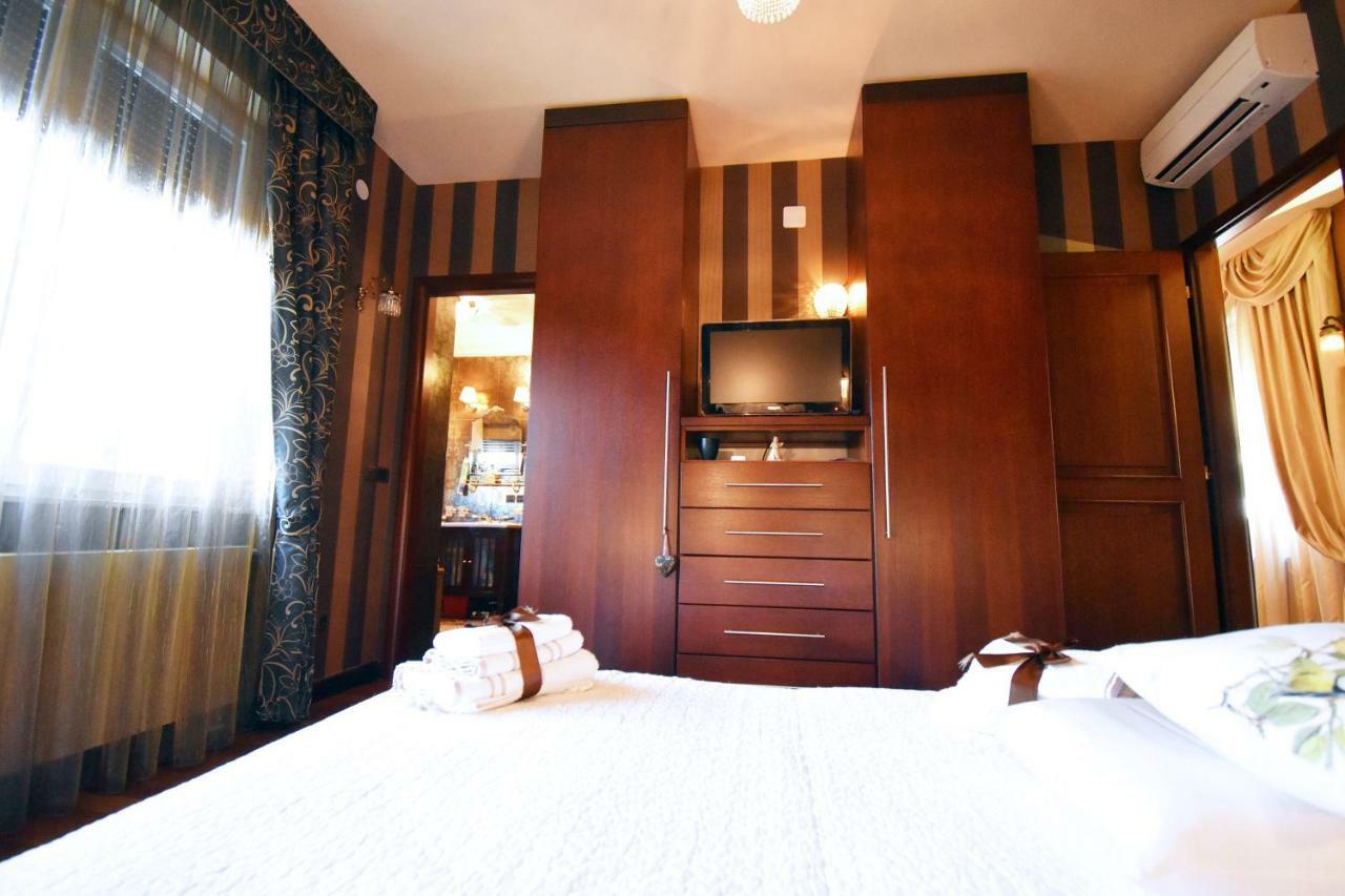Apartment President Загреб Экстерьер фото